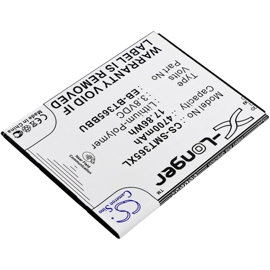 Tablet Battery Samsung SM-T360UD