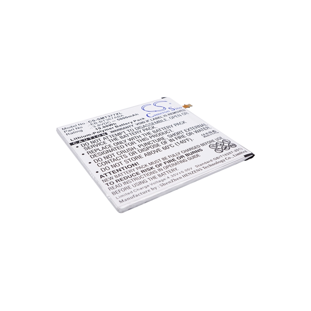 Tablet Battery Samsung SM-T375L