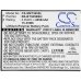 Tablet Battery Samsung CS-SMT365SL