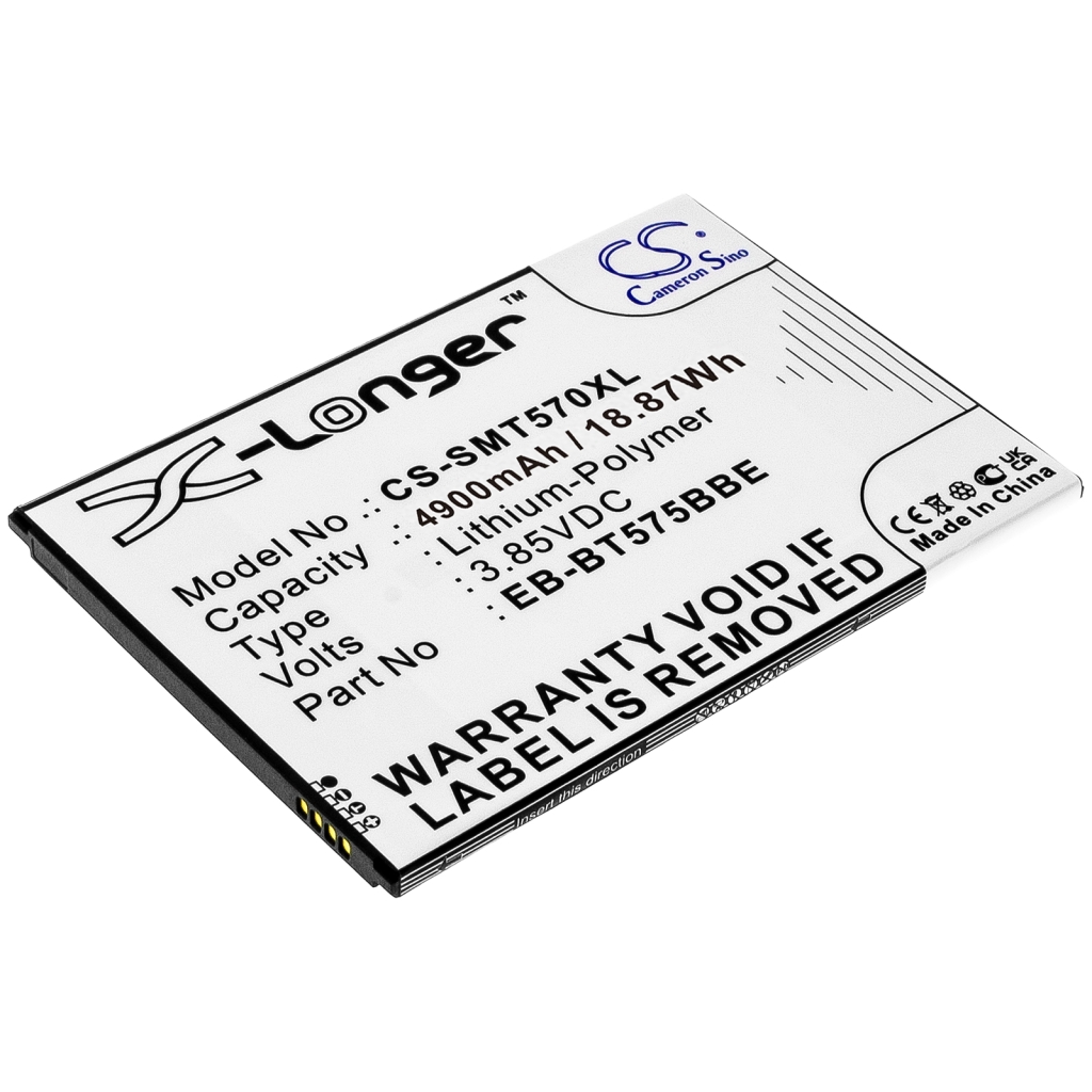 Batéria pre tablet Samsung CS-SMT570XL