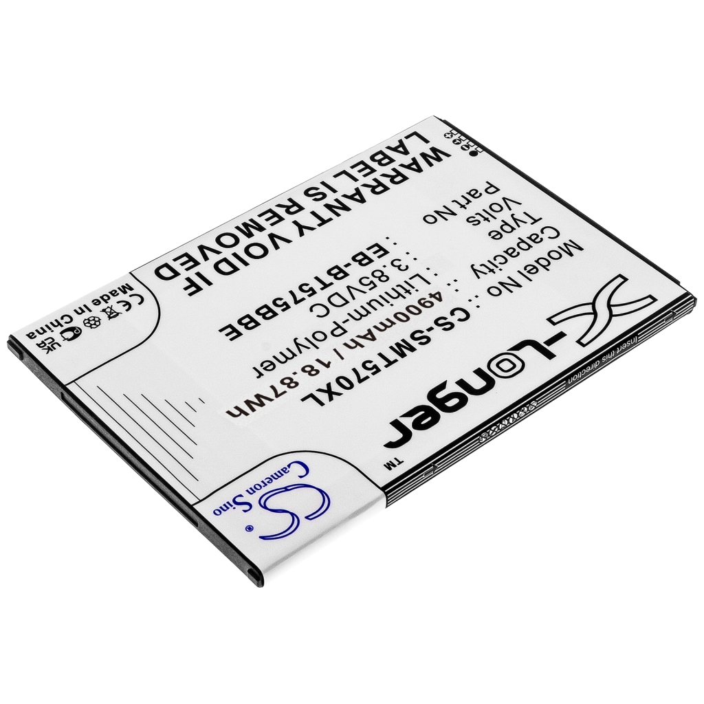 Batéria pre tablet Samsung CS-SMT570XL