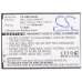 Compatible battery replacement for Verizon EB-L1K6ILA,EB-L1K6ILABXAR,EB-L1K6ILZ