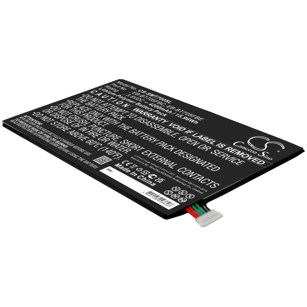 Batéria pre tablet Samsung CS-SMT700SL