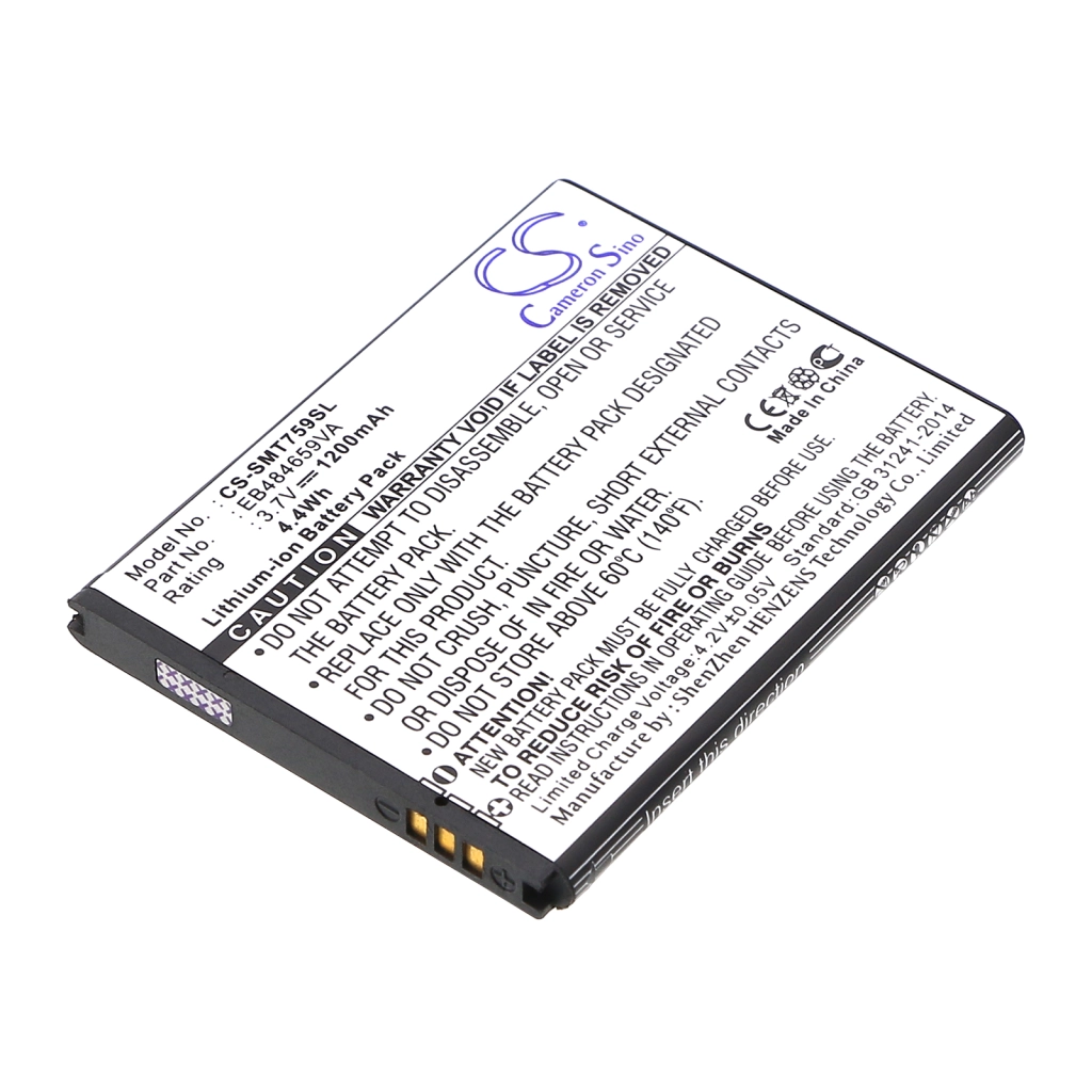 Samsung BoostMobile T-Mobile CS-SMT759SL