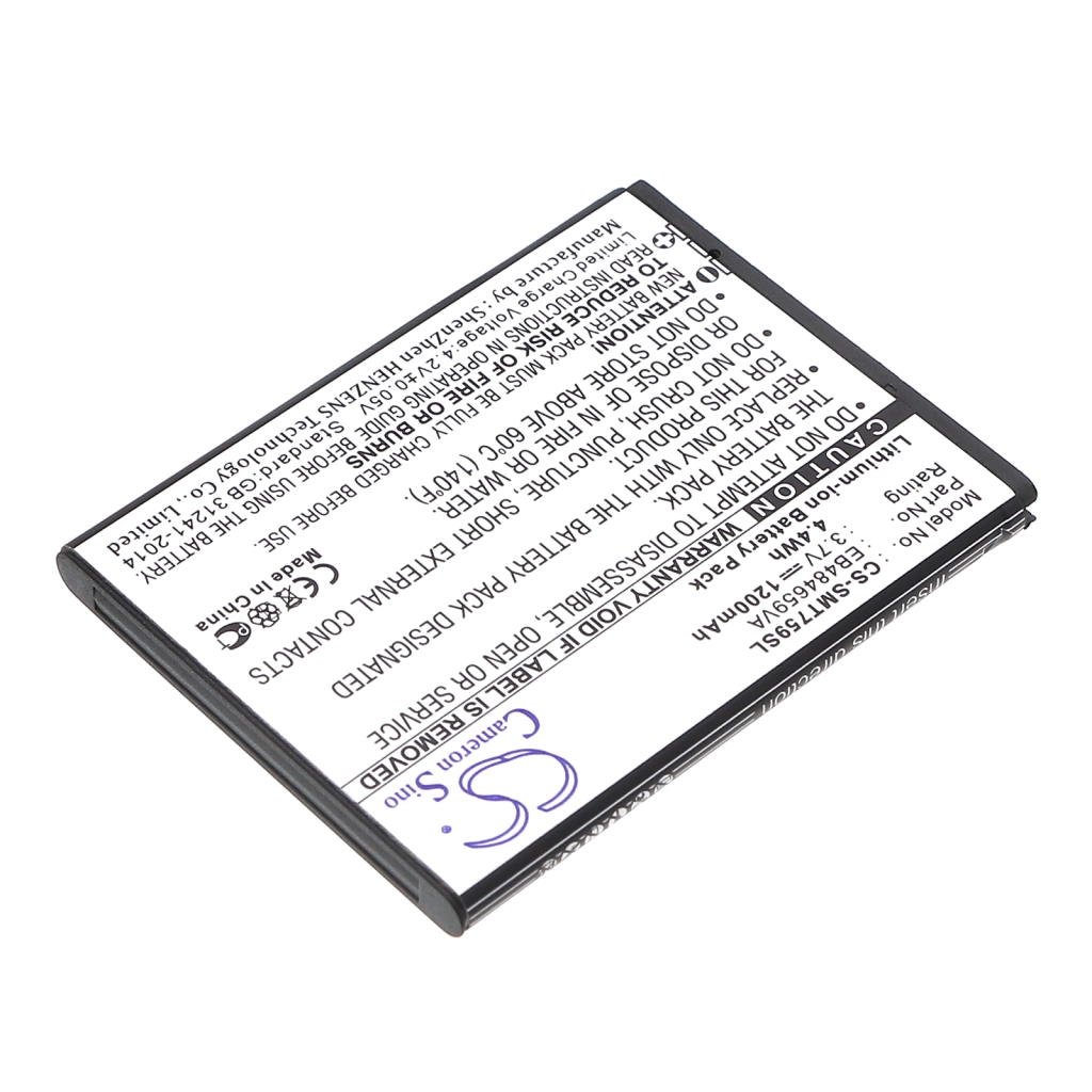 Samsung BoostMobile T-Mobile CS-SMT759SL
