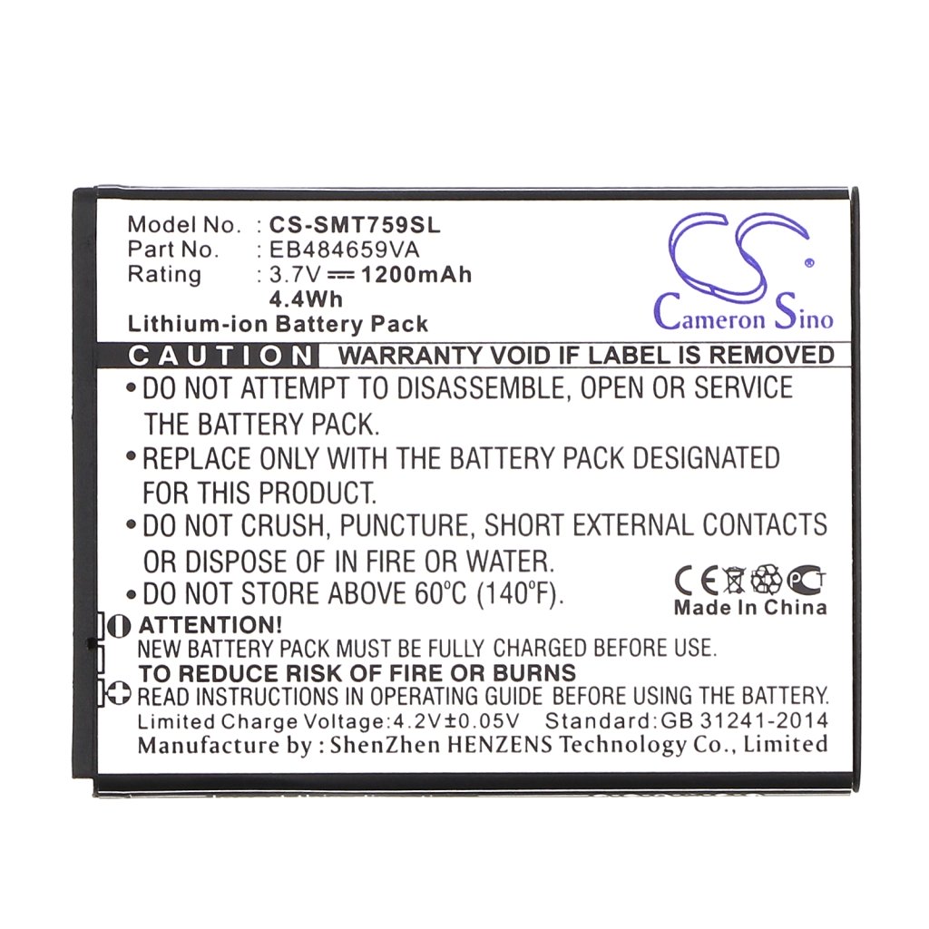 CS-SMT759SL