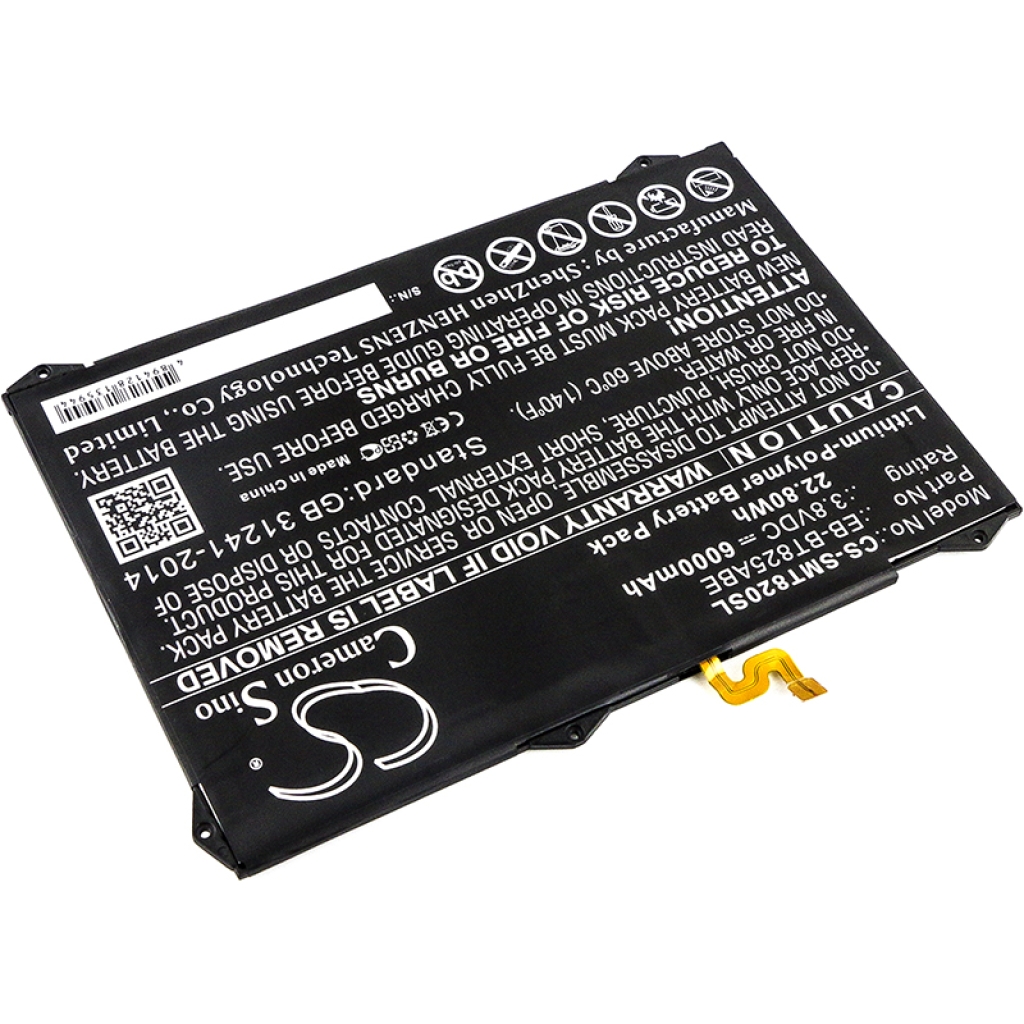 Batéria pre tablet Samsung CS-SMT820SL