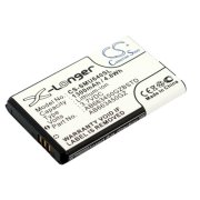 CS-SMU640SL<br />Batérie pre   nahrádza batériu AB663450GZ