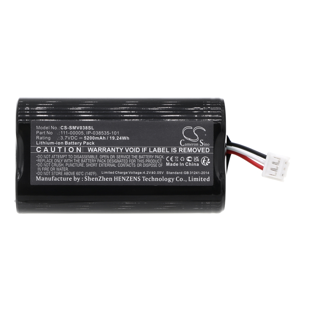 Batéria pre reproduktory Sonos CS-SMV038SL