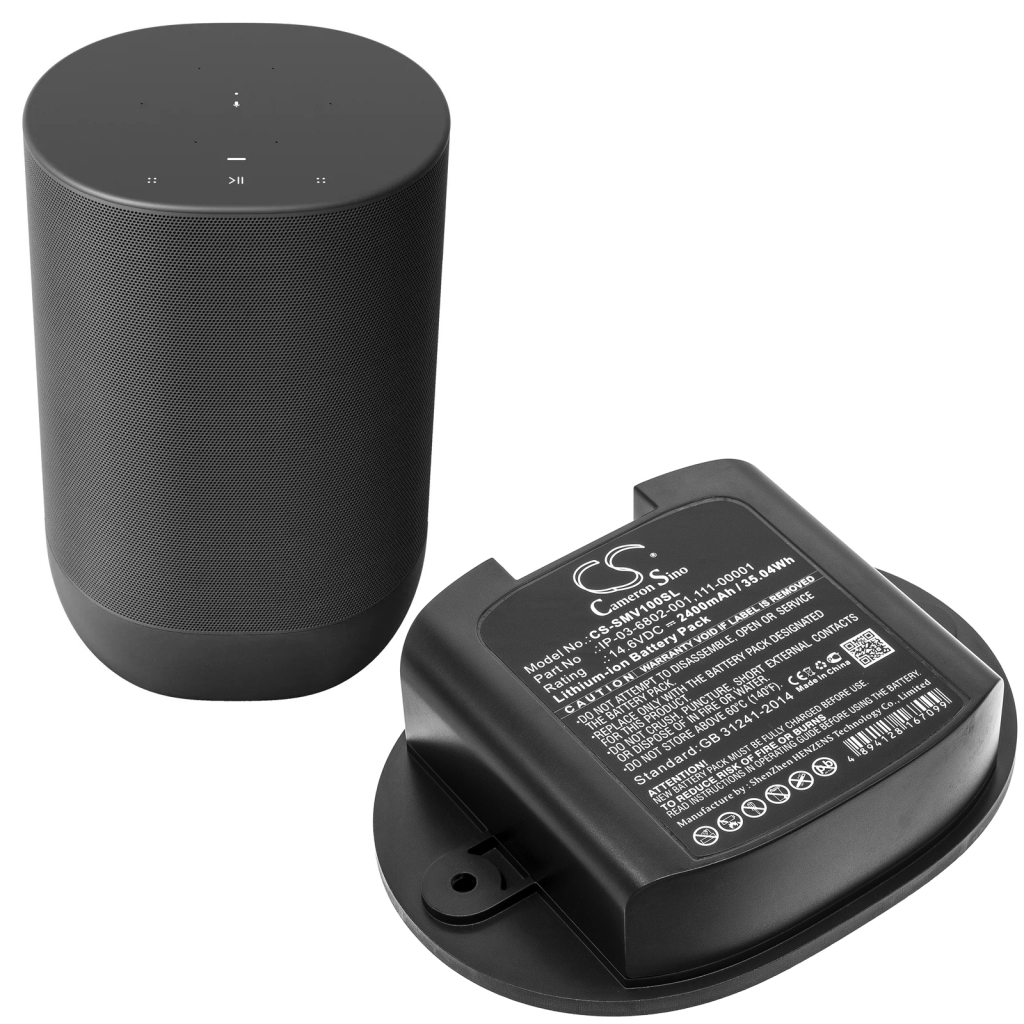 Batéria pre reproduktory Sonos CS-SMV100SL