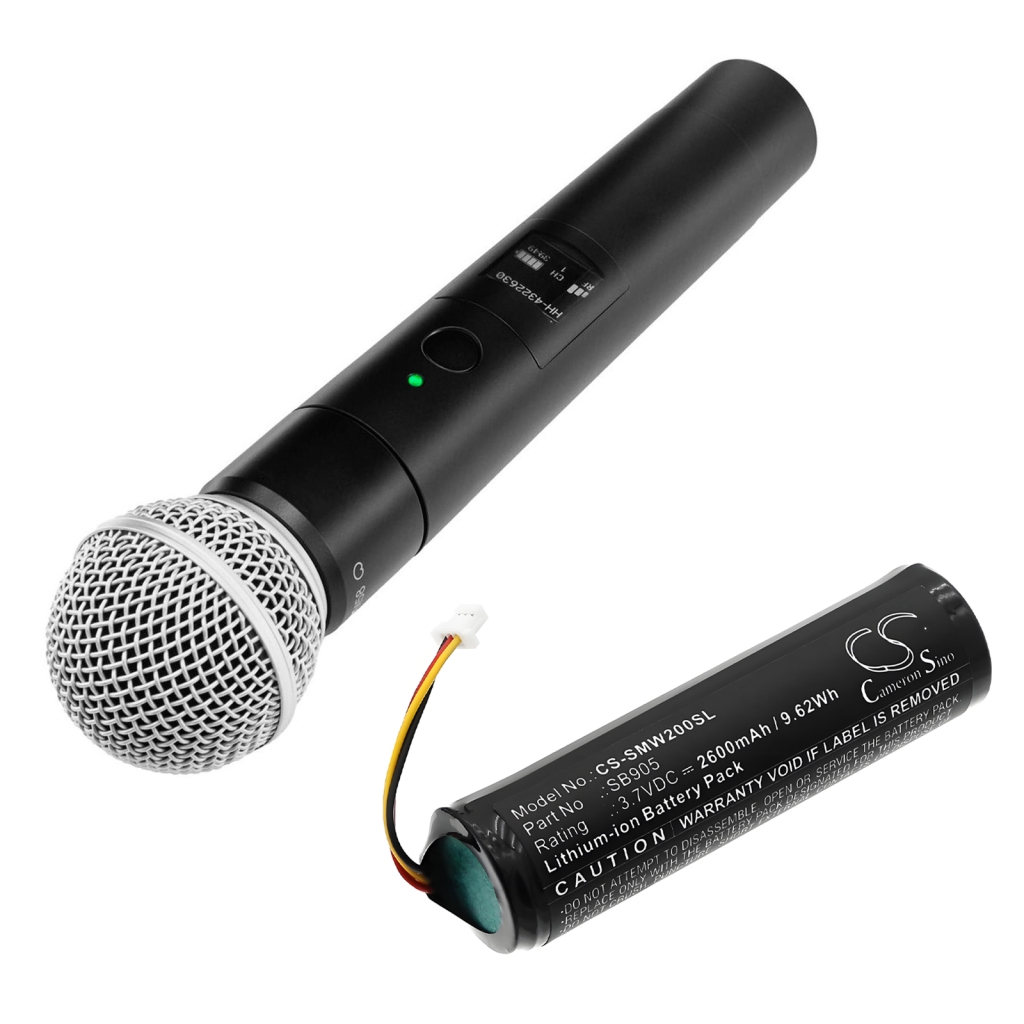 Battery Replaces SB905