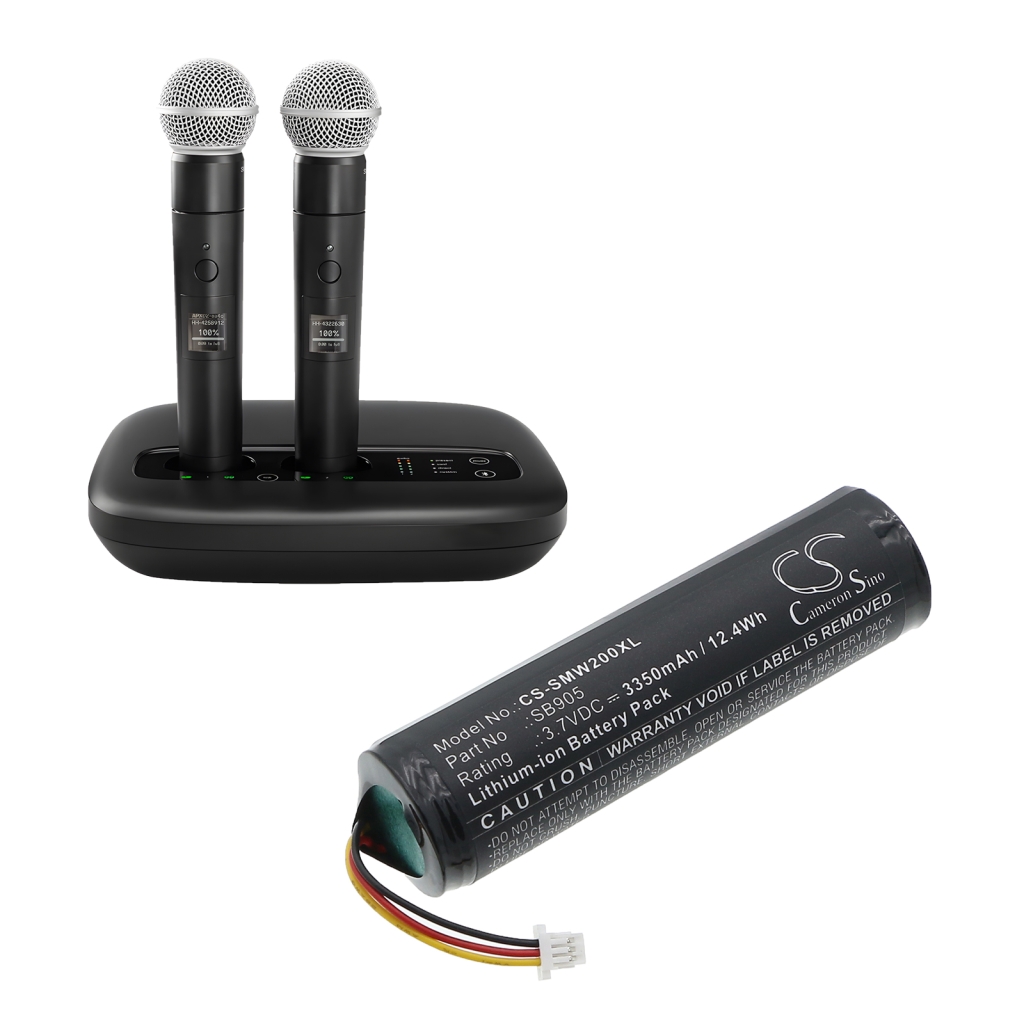 Battery Replaces 95A35233