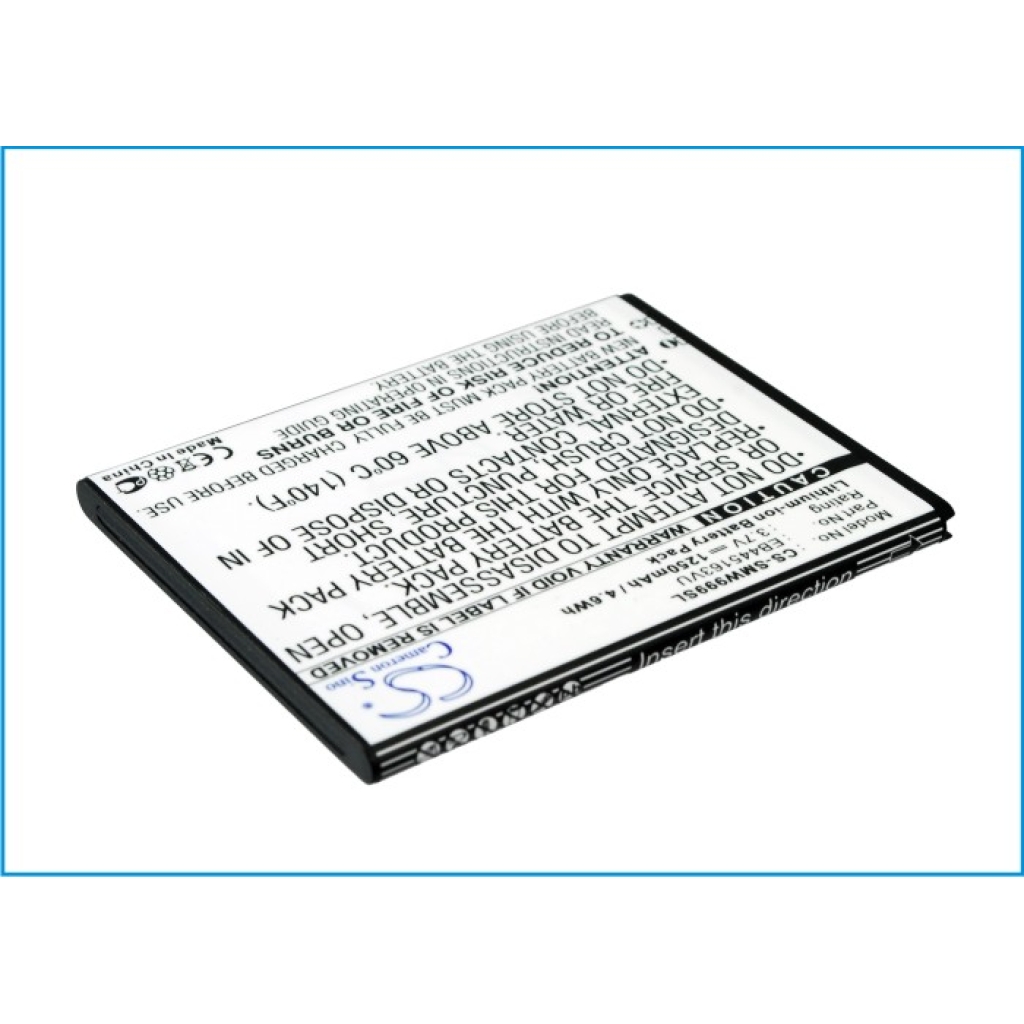 Mobile Phone Battery Samsung GT-S7530L