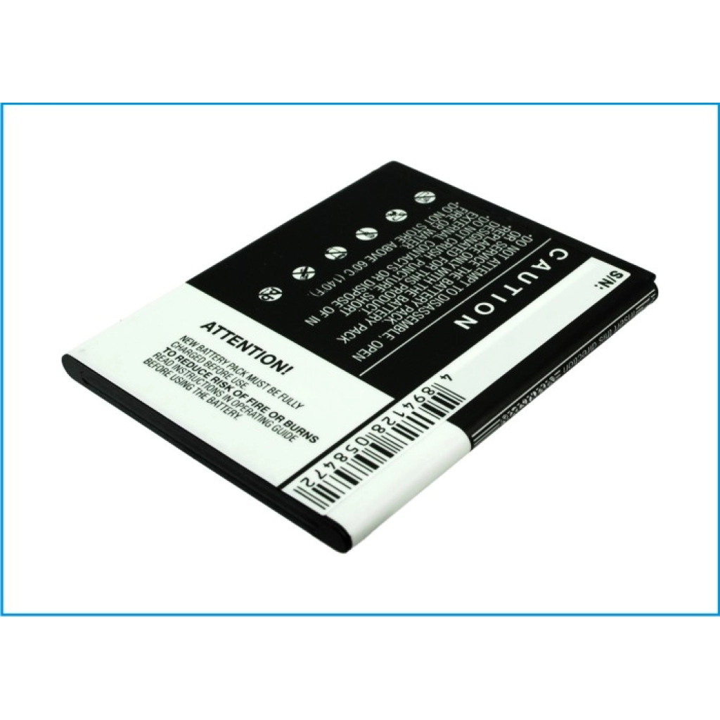 Battery Replaces EB445163VU