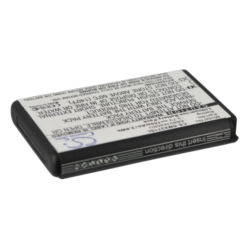 Batérie pre mobilné telefóny Samsung CS-SMX271SL