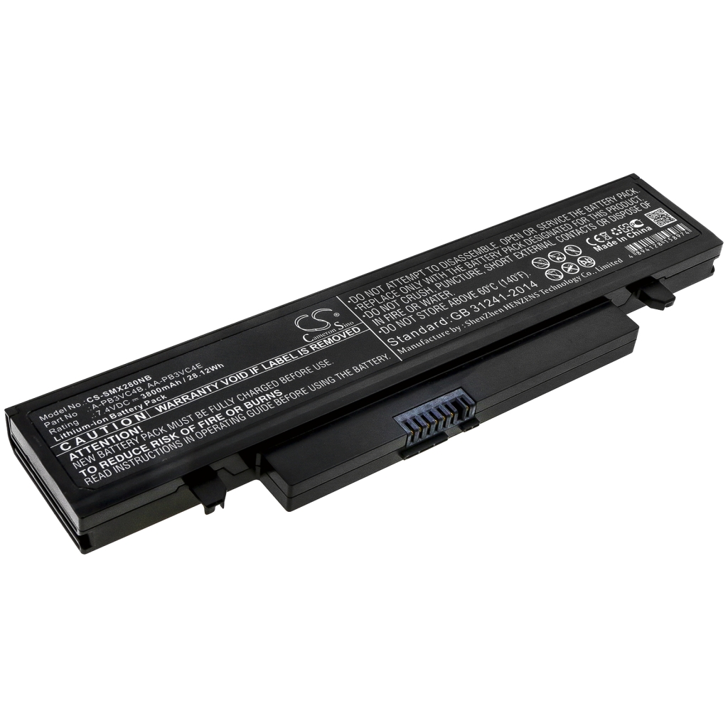 Batéria notebooku Samsung CS-SMX280NB