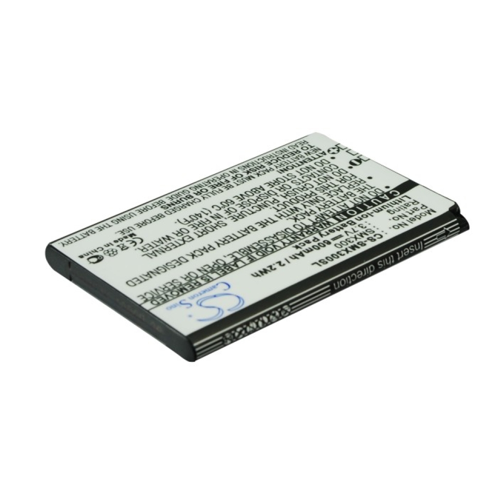 Batérie pre mobilné telefóny Samsung CS-SMX300SL
