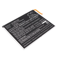 Compatible battery replacement for Samsung EB-BX516ABY,GH82-32744A