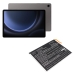 Batéria pre tablet Samsung CS-SMX510SL