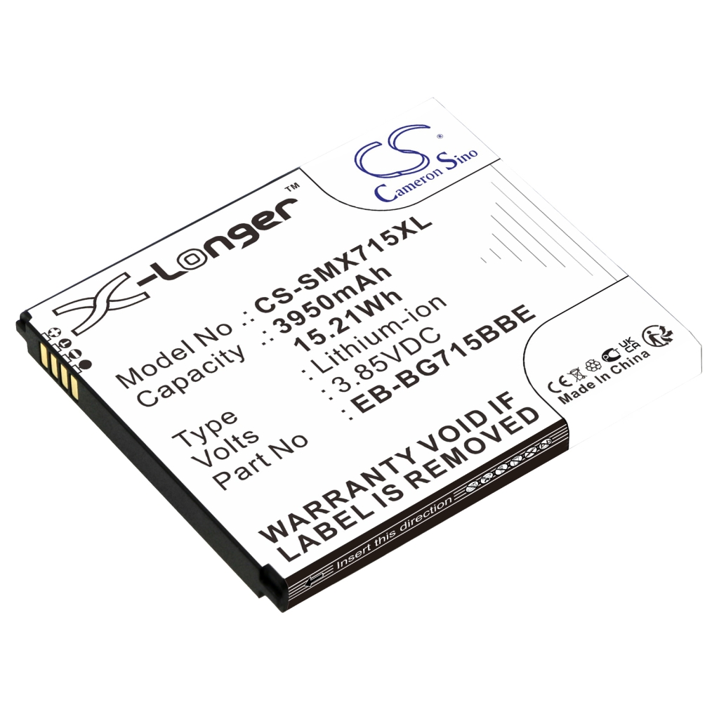 Batérie pre mobilné telefóny Samsung CS-SMX715XL