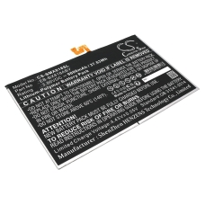 Kompatibilná náhrada batérie za Samsung EB-BX818ABY,GH82-31907A,GH82-32756A