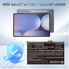 Kompatibilní náhrada baterie za Samsung EB-BX828ABE,EB-BX828ABY