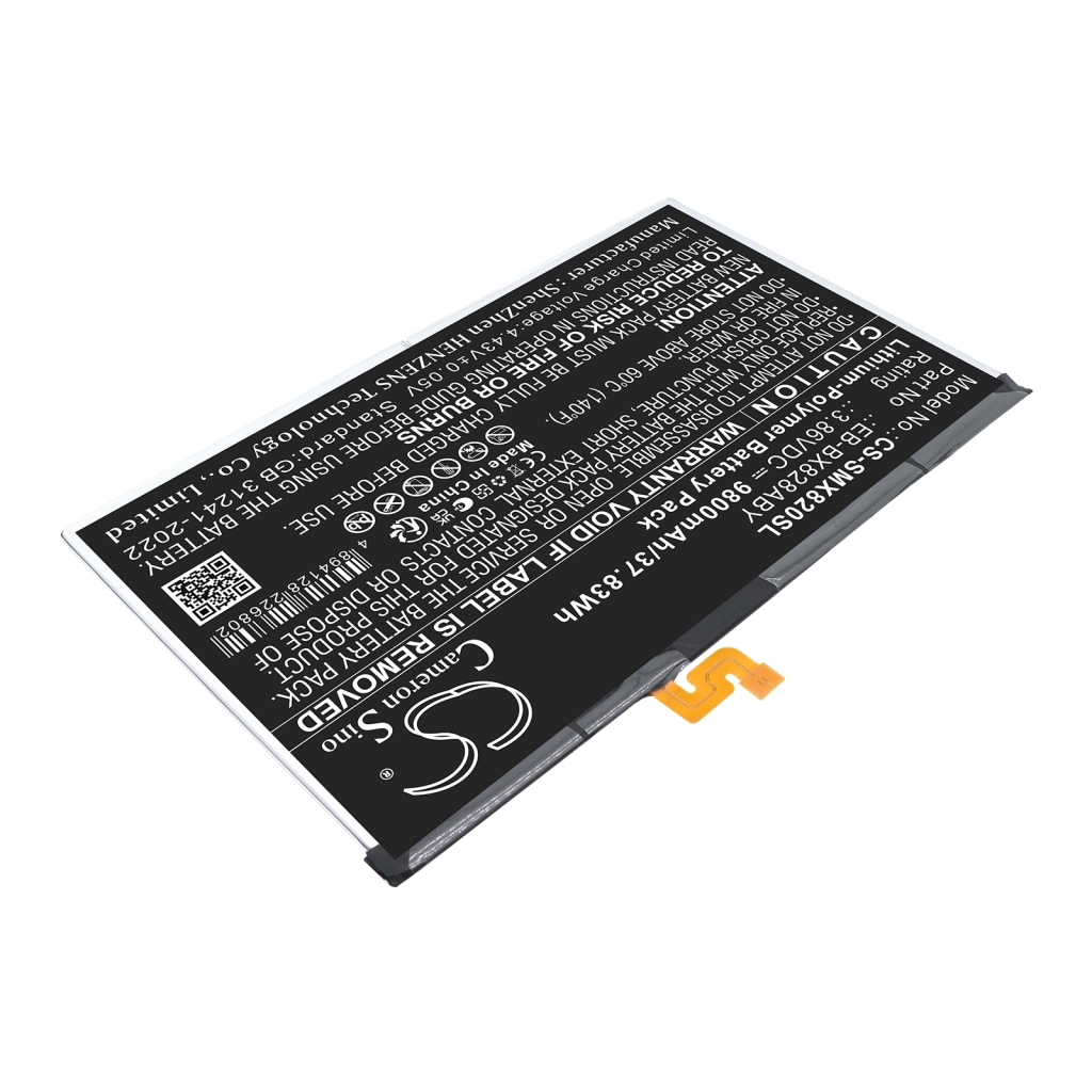 Batéria kompatibilné s Samsung CS-SMX820SL