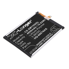 Kompatibilná náhrada batérie za Samsung GH81-25792A,HQ-6887NAS