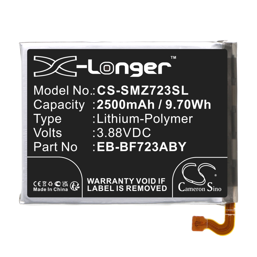 Mobile Phone Battery Samsung SM-F721U1