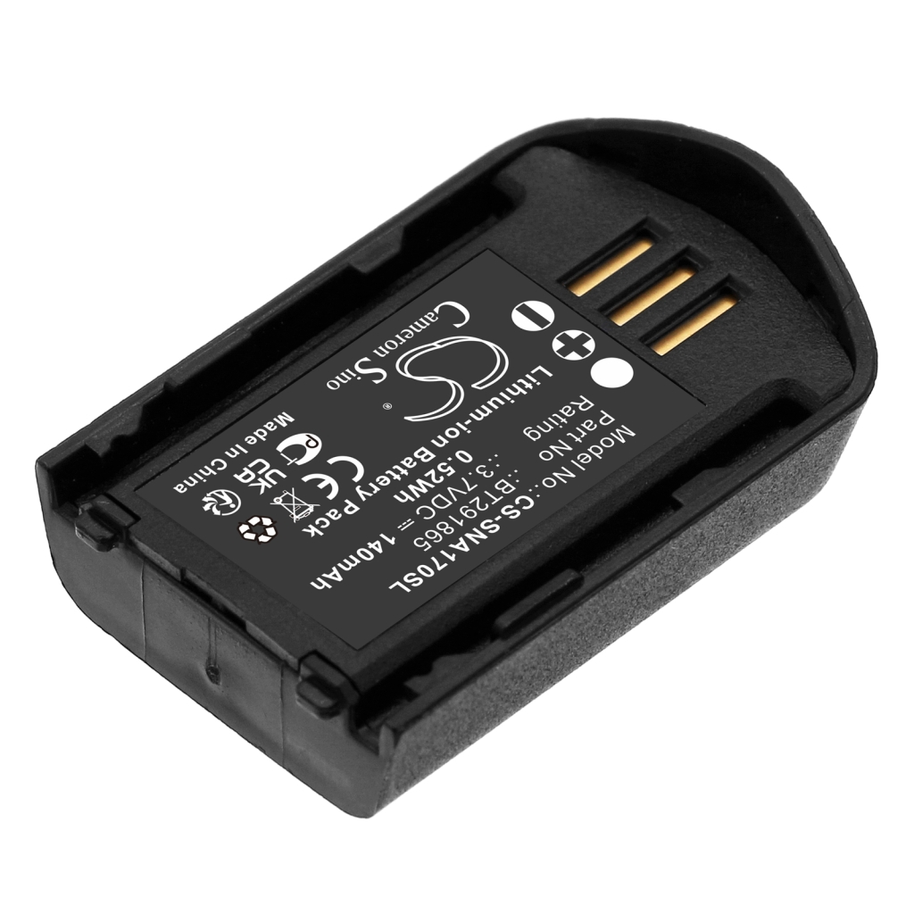Batteries Wireless Headset Battery CS-SNA170SL