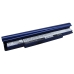 Notebook battery Samsung N110 (black)