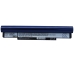 Notebook battery Samsung N110 (black)