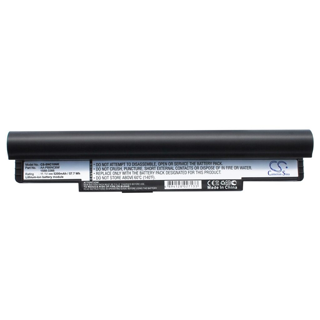 Notebook battery Samsung NP-NC10
