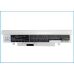 Cameron Sino CS-SNC210NP bílá baterie Samsung N210/N220 konektor pohled