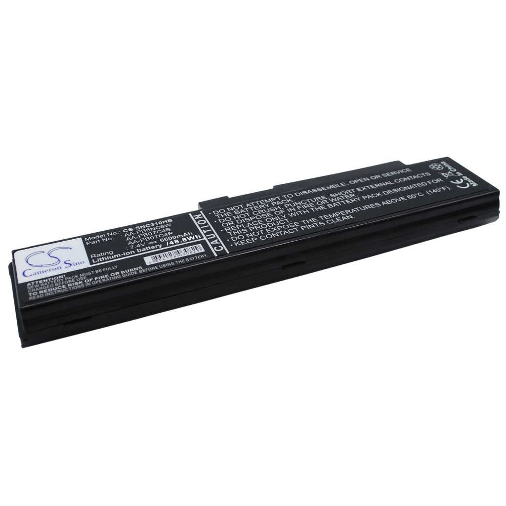 Notebook battery Samsung NP-X118-DA07