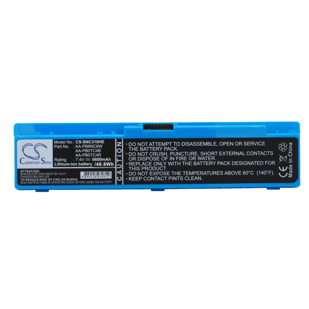 Notebook battery Samsung NP-X118-DA01