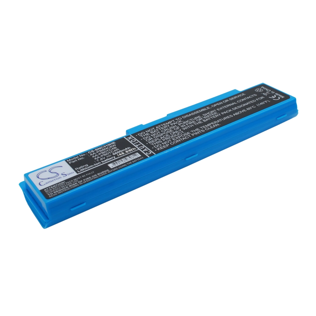 Notebook battery Samsung NP-X118-DA01