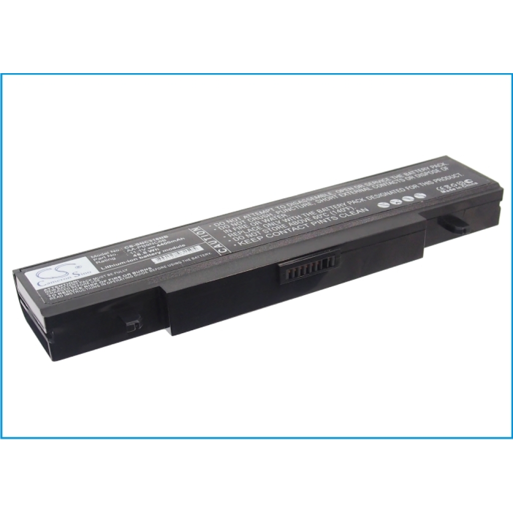 Notebook battery Samsung NP-R610-Aura P8700 Eclipse