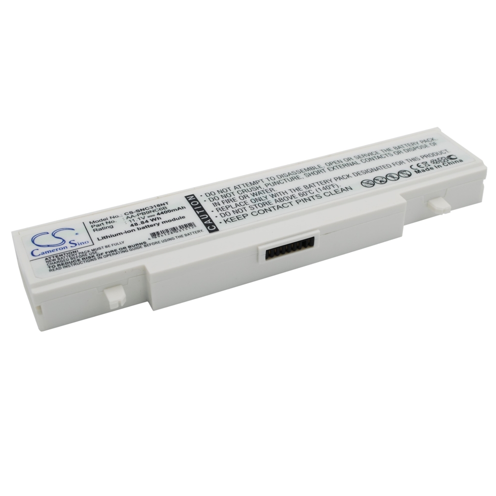 Notebook battery Samsung NP-R610-Aura T5900 Deliz