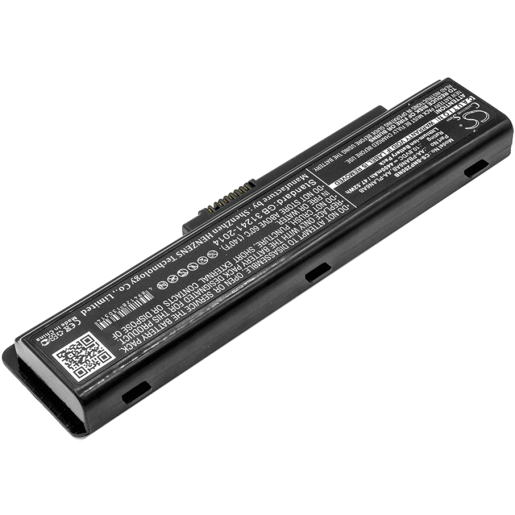 Notebook battery Samsung P230
