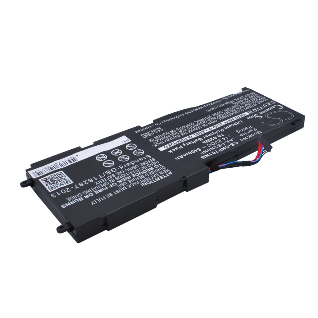 Batéria notebooku Samsung CS-SNP701NB