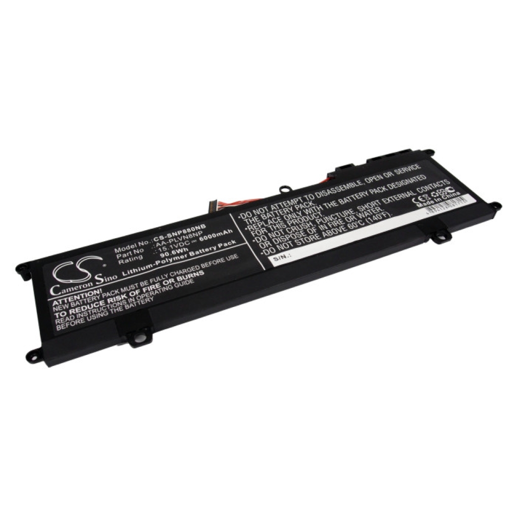 Batéria notebooku Samsung CS-SNP880NB