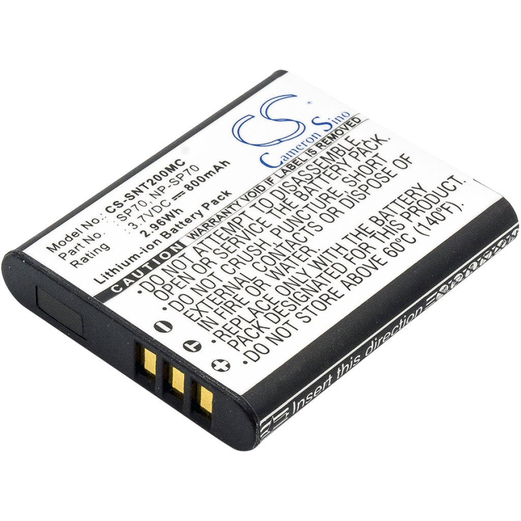 Battery Replaces SP70