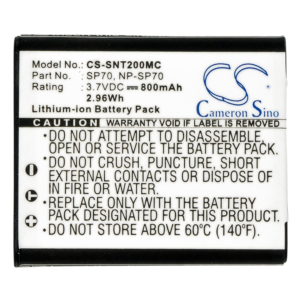 Battery Replaces SP70