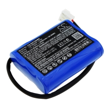 Kompatibilná náhrada batérie za Solaris LR18650P-1P3S