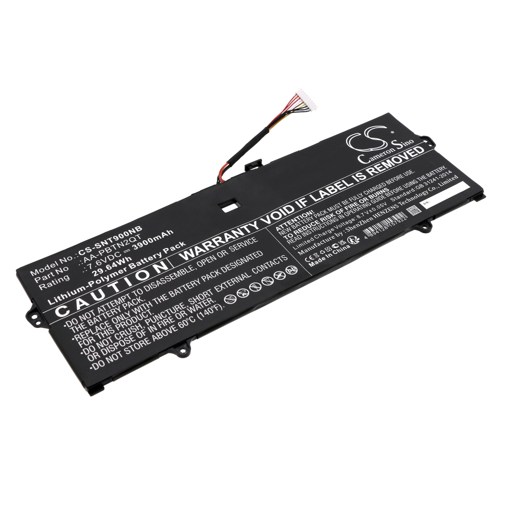 Batéria notebooku Samsung CS-SNT900NB