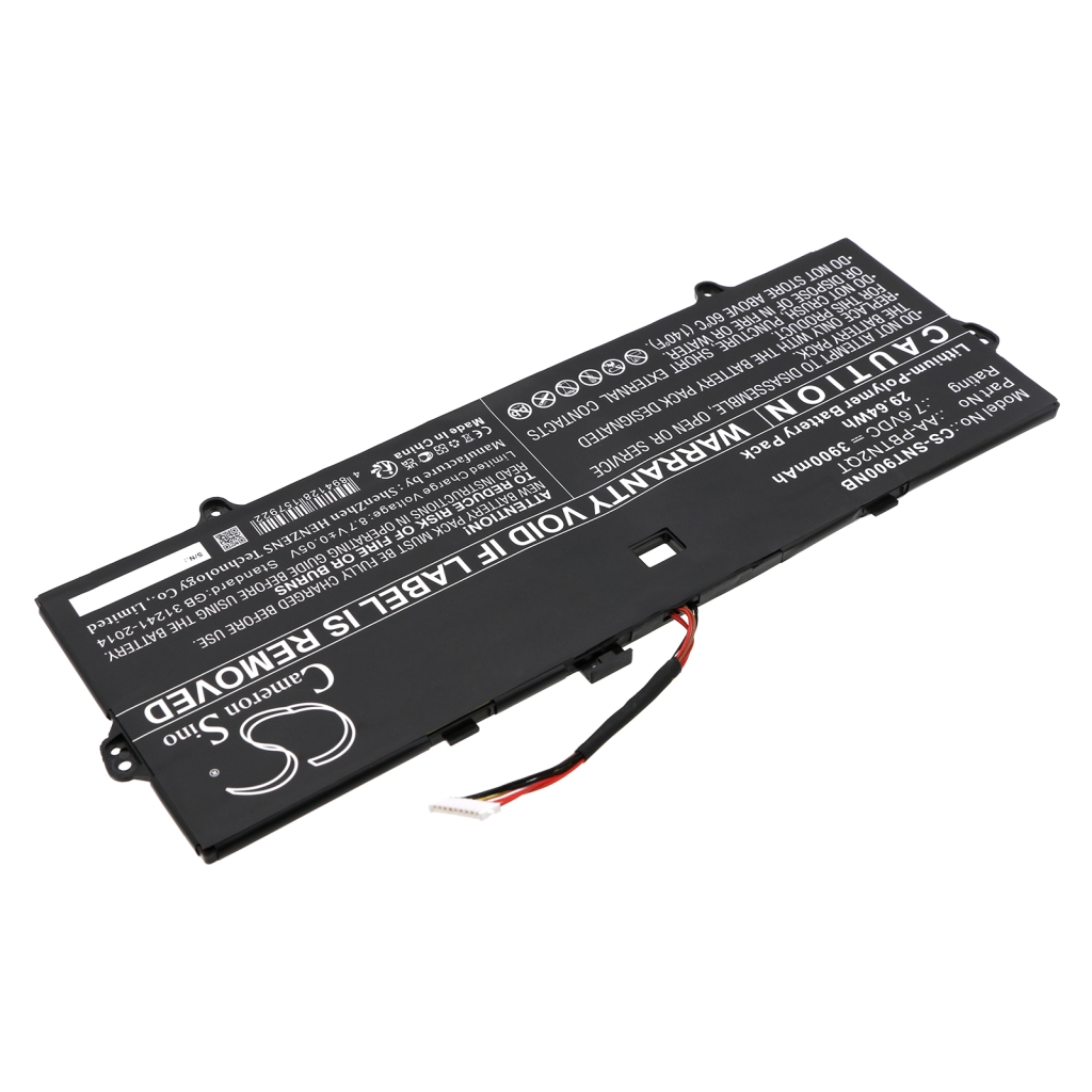 Batéria notebooku Samsung CS-SNT900NB