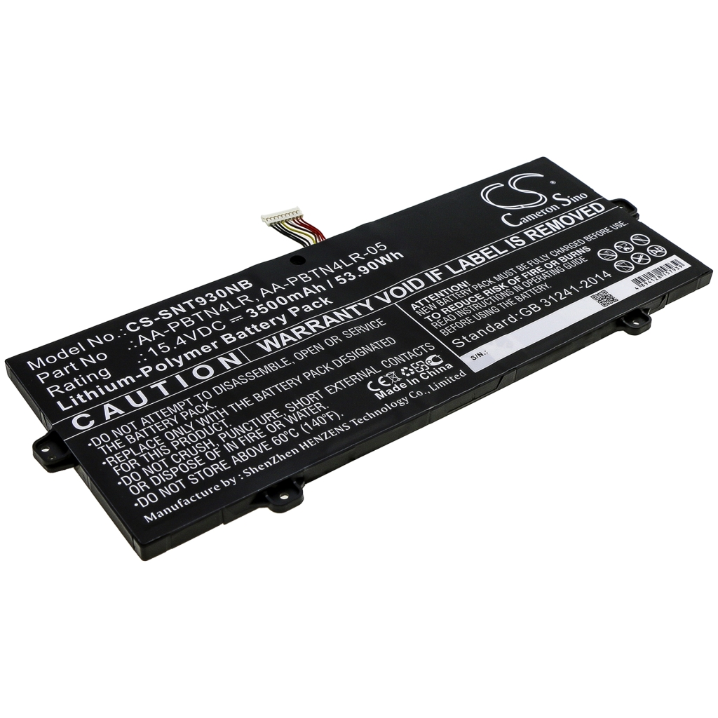 Batéria notebooku Samsung CS-SNT930NB