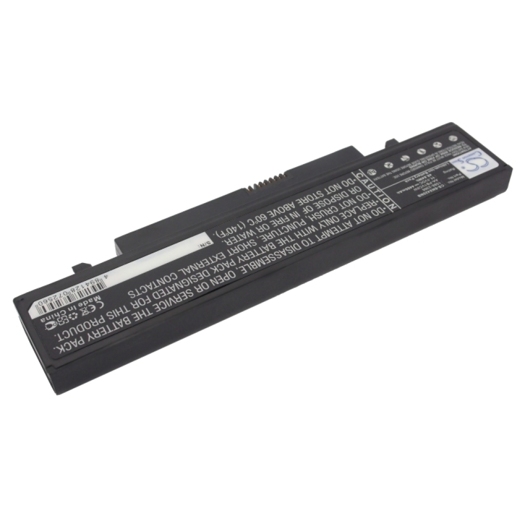 Notebook battery Samsung X520-Aura SU2700 Addi