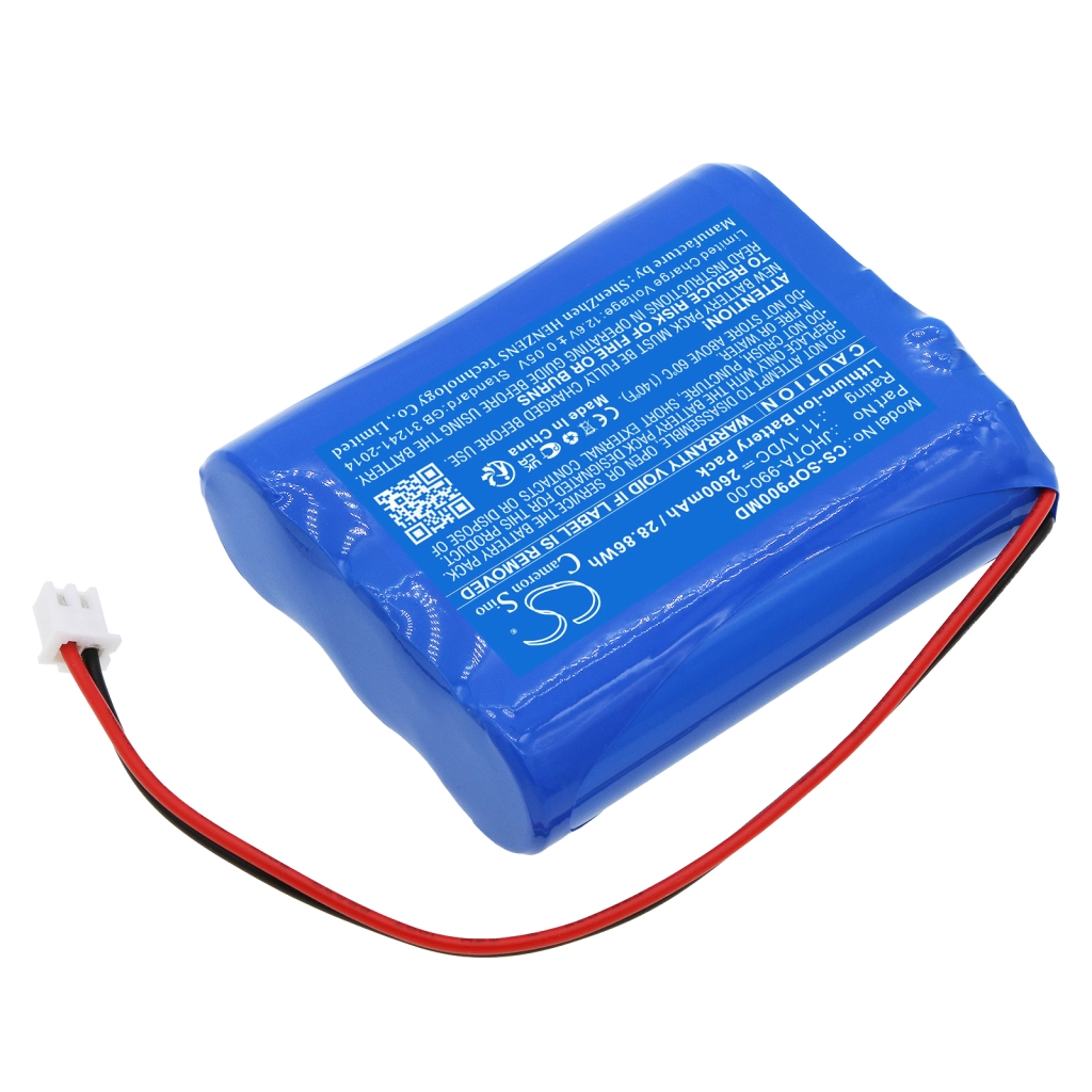Lekárska batéria Szosen CS-SOP900MD
